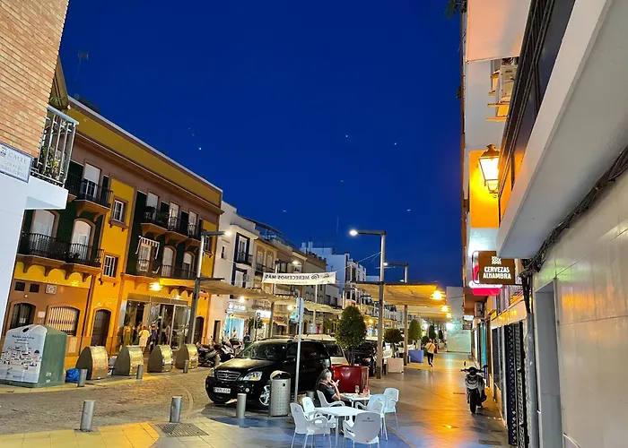 Patios De La Carmela