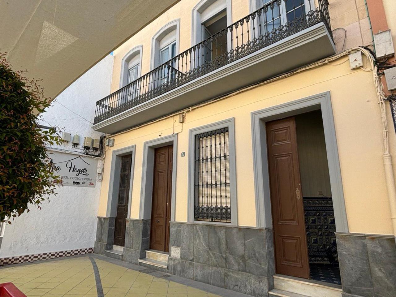 Patios De La Carmela Сasa de vacaciones *