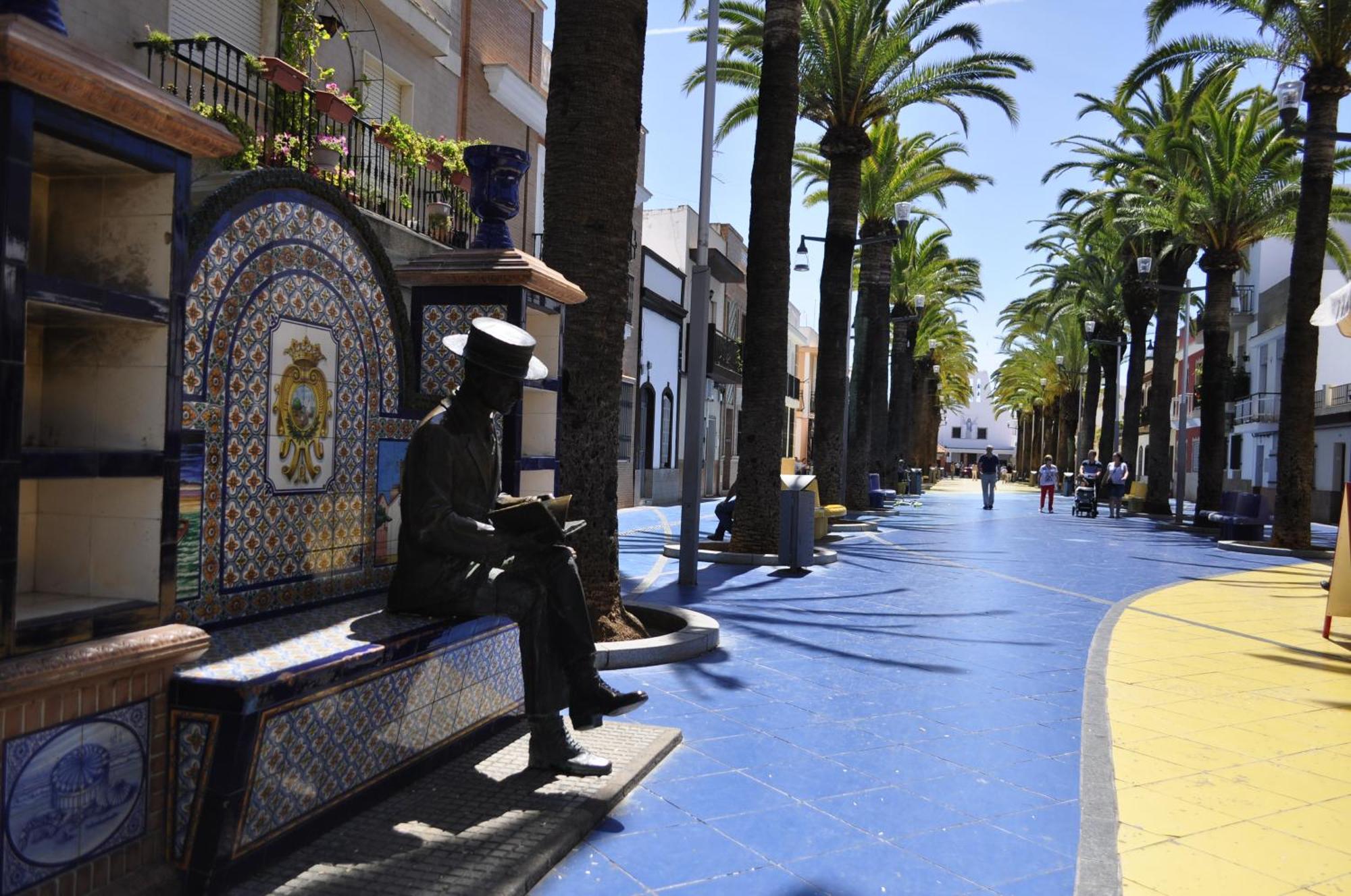 Patios De La Carmela Holiday home
