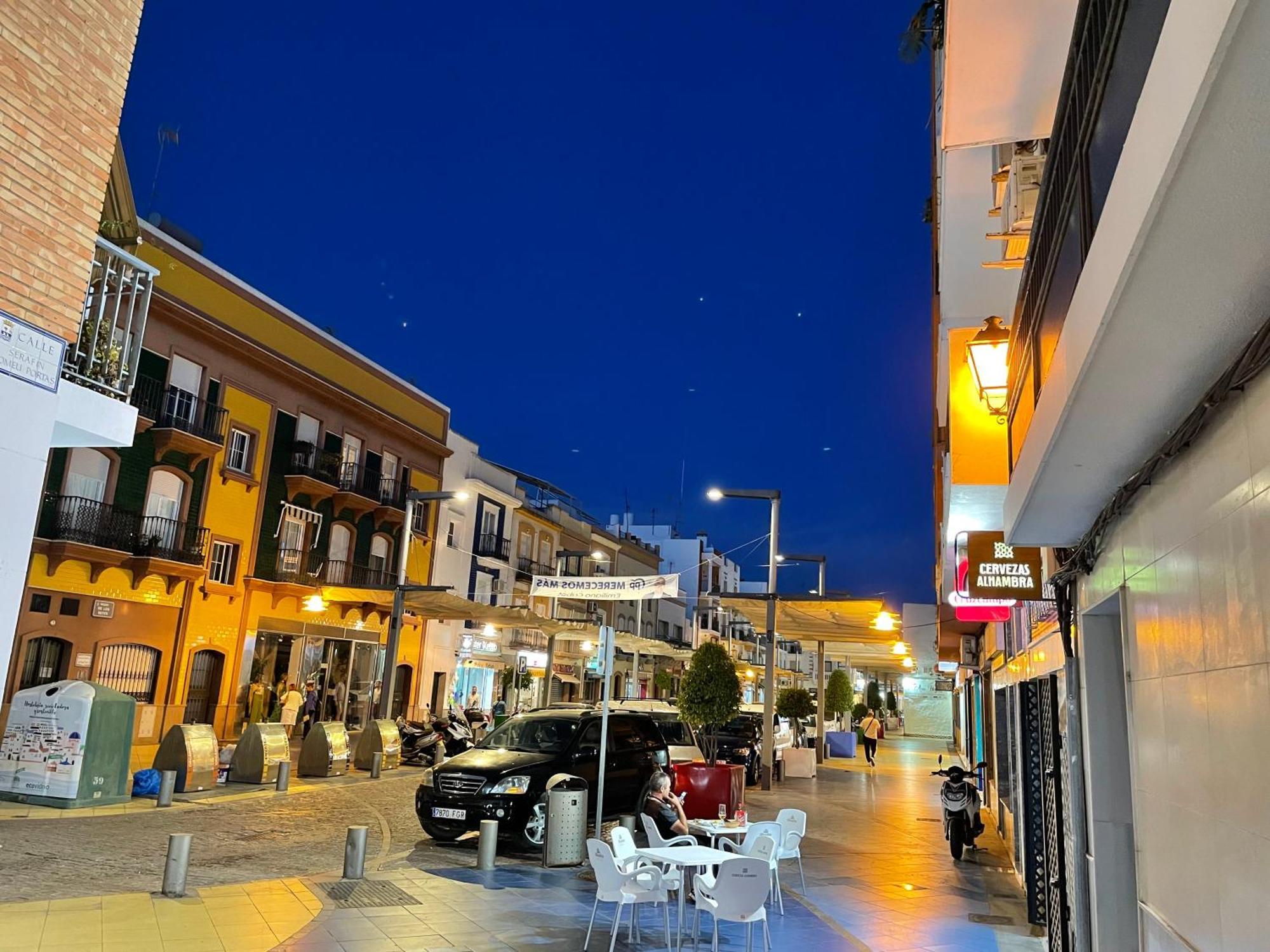 Holiday home Patios De La Carmela Isla Cristina